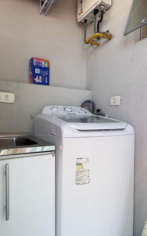 Apartamento para alugar com 38m², 1 quarto e 1 vaga Apartamento para alugar com 38m², 1 quarto e 1 vagaÁrea de serviço
