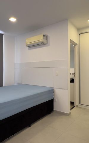 Apartamento para alugar com 38m², 1 quarto e 1 vaga Apartamento para alugar com 38m², 1 quarto e 1 vagaQuarto