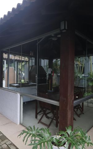 Apartamento para alugar com 44m², 2 quartos e 1 vagaÁrea comum - Churrasqueira