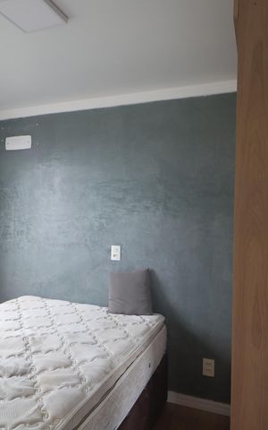 Apartamento para alugar com 44m², 2 quartos e 1 vagaQuarto 2