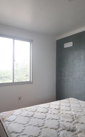 Apartamento para alugar com 44m², 2 quartos e 1 vagaQuarto 2