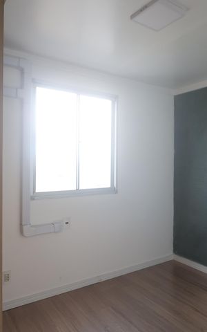 Apartamento para alugar com 44m², 2 quartos e 1 vagaQuarto 1