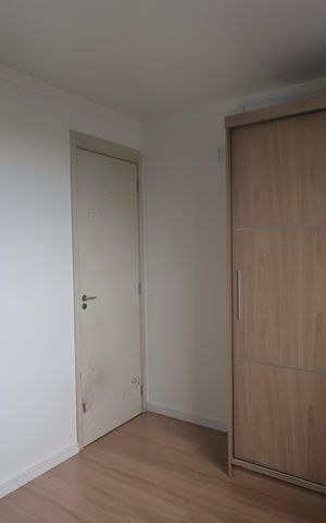 Apartamento para alugar com 44m², 2 quartos e 1 vagaQuarto 1
