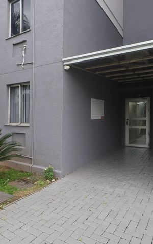 Apartamento para alugar com 44m², 2 quartos e 1 vagaFachada do bloco