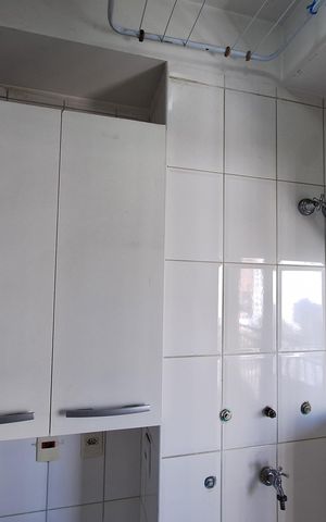 Apartamento para alugar com 60m², 2 quartos e 1 vagaÁrea de Serviço