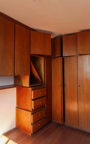 Apartamento à venda com 78m², 3 quartos e 1 vaga Apartamento à venda com 78m², 3 quartos e 1 vagaQuarto 3