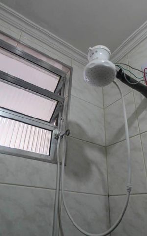 Apartamento à venda com 78m², 3 quartos e 1 vaga Apartamento à venda com 78m², 3 quartos e 1 vagaBanheiro 2