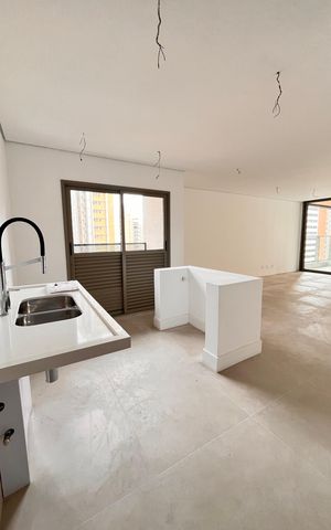 Apartamento à venda com 156m², 3 quartos e 3 vagas