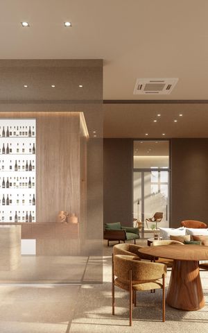 Apartamento à venda com 156m², 3 quartos e 3 vagas Apartamento à venda com 156m², 3 quartos e 3 vagasÁrea externa