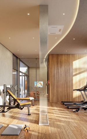Apartamento à venda com 156m², 3 quartos e 3 vagas Apartamento à venda com 156m², 3 quartos e 3 vagasÁrea externa