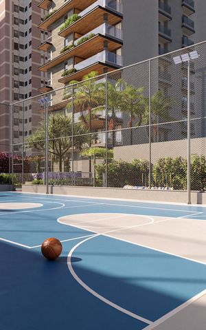 Apartamento à venda com 156m², 3 quartos e 3 vagas Apartamento à venda com 156m², 3 quartos e 3 vagasÁrea externa