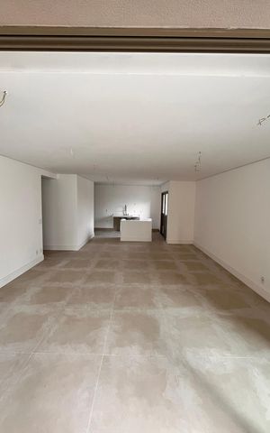 Apartamento à venda com 156m², 3 quartos e 3 vagas Apartamento à venda com 156m², 3 quartos e 3 vagasSala