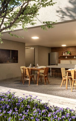 Apartamento à venda com 156m², 3 quartos e 3 vagas Apartamento à venda com 156m², 3 quartos e 3 vagasÁrea externa