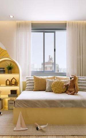Apartamento à venda com 156m², 3 quartos e 3 vagas Apartamento à venda com 156m², 3 quartos e 3 vagasÁrea externa