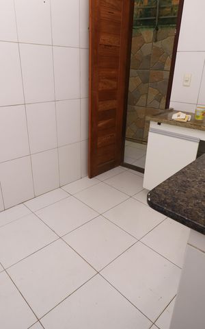 Casa para alugar com 60m², 1 quarto e sem vagaCozinha