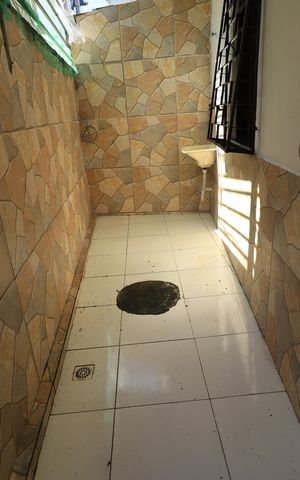 Casa para alugar com 60m², 1 quarto e sem vagaÁrea de serviço