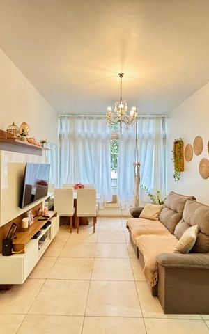 Apartamento à venda com 95m², 3 quartos e sem vaga