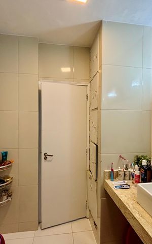 Apartamento à venda com 95m², 3 quartos e sem vaga