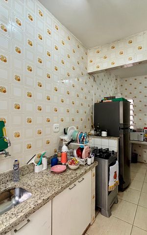 Apartamento à venda com 95m², 3 quartos e sem vaga