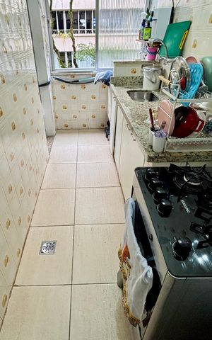 Apartamento à venda com 95m², 3 quartos e sem vaga
