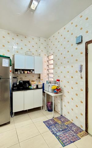 Apartamento à venda com 95m², 3 quartos e sem vaga