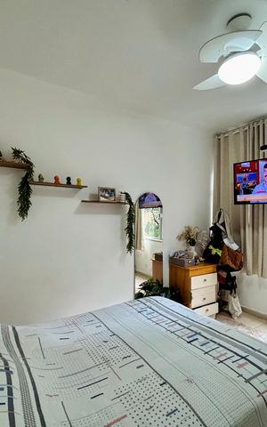 Apartamento à venda com 95m², 3 quartos e sem vaga