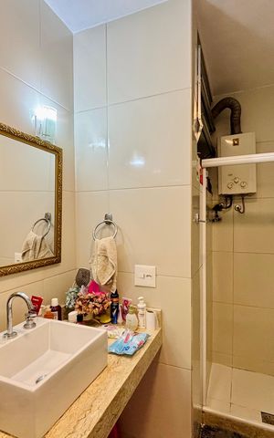 Apartamento à venda com 95m², 3 quartos e sem vaga
