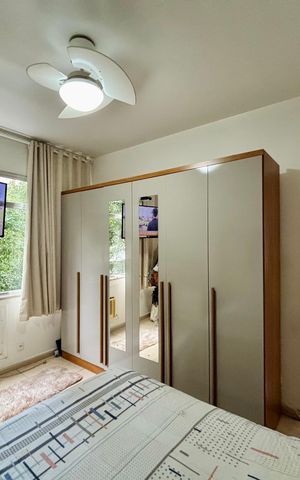 Apartamento à venda com 95m², 3 quartos e sem vaga