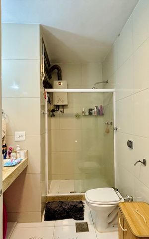 Apartamento à venda com 95m², 3 quartos e sem vaga