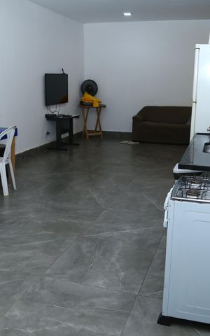 Casa à venda com 210m², 5 quartos e 4 vagasSala/Cozinha 