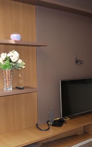 Casa à venda com 152m², 3 quartos e 2 vagasSala