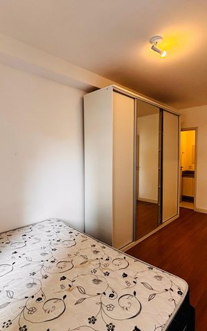 Apartamento para alugar com 43m², 1 quarto e 1 vaga Apartamento para alugar com 43m², 1 quarto e 1 vagaSuíte