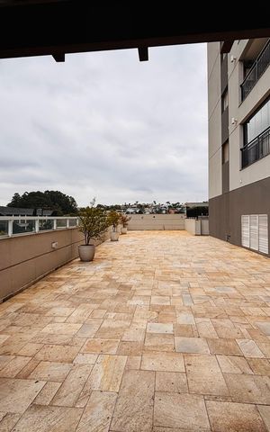 Apartamento para alugar com 43m², 1 quarto e 1 vaga Apartamento para alugar com 43m², 1 quarto e 1 vagaÁrea comum - Churrasqueira