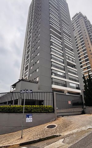 Apartamento para alugar com 43m², 1 quarto e 1 vaga Apartamento para alugar com 43m², 1 quarto e 1 vagaFachada