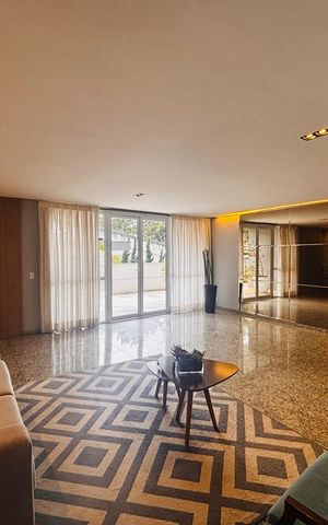 Apartamento para alugar com 43m², 1 quarto e 1 vaga Apartamento para alugar com 43m², 1 quarto e 1 vagaHall de entrada