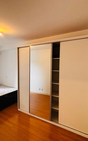 Apartamento para alugar com 43m², 1 quarto e 1 vaga Apartamento para alugar com 43m², 1 quarto e 1 vagaSuíte