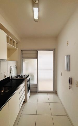 Apartamento para alugar com 43m², 1 quarto e 1 vaga Apartamento para alugar com 43m², 1 quarto e 1 vagaCozinha