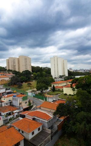 Apartamento para alugar com 42m², 2 quartos e sem vaga Apartamento para alugar com 42m², 2 quartos e sem vagaVista da Sacada