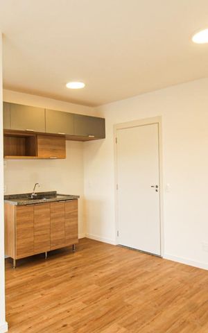 Apartamento para alugar com 42m², 2 quartos e sem vaga Apartamento para alugar com 42m², 2 quartos e sem vagaCozinha