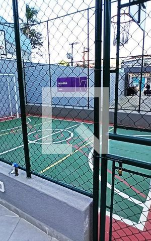 Apartamento para alugar com 42m², 2 quartos e sem vaga Apartamento para alugar com 42m², 2 quartos e sem vagaQuadra Esportiva