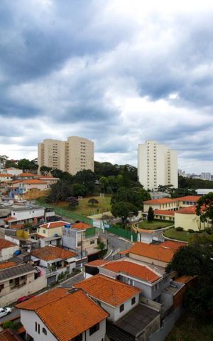 Apartamento para alugar com 42m², 2 quartos e sem vaga Apartamento para alugar com 42m², 2 quartos e sem vagaVista do Quarto 2