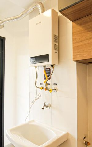 Apartamento para alugar com 42m², 2 quartos e sem vaga Apartamento para alugar com 42m², 2 quartos e sem vagaÁrea de Serviço