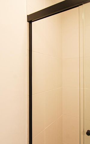 Apartamento para alugar com 42m², 2 quartos e sem vaga Apartamento para alugar com 42m², 2 quartos e sem vagaBanheiro