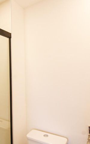 Apartamento para alugar com 42m², 2 quartos e sem vaga Apartamento para alugar com 42m², 2 quartos e sem vagaBanheiro