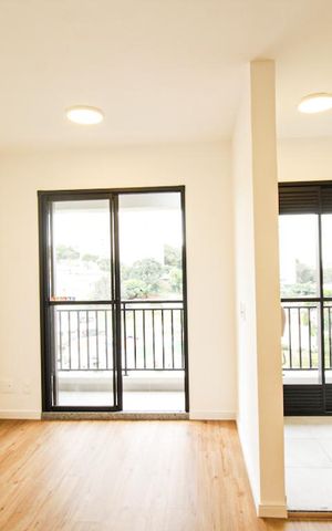 Apartamento para alugar com 42m², 2 quartos e sem vaga Apartamento para alugar com 42m², 2 quartos e sem vagaSala