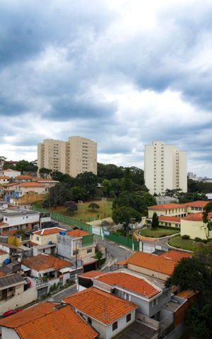 Apartamento para alugar com 42m², 2 quartos e sem vaga Apartamento para alugar com 42m², 2 quartos e sem vagaVista do Quarto 1