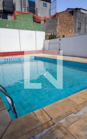 Apartamento para alugar com 42m², 2 quartos e sem vaga Apartamento para alugar com 42m², 2 quartos e sem vagaPiscina