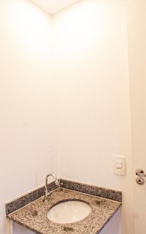 Apartamento para alugar com 42m², 2 quartos e sem vaga Apartamento para alugar com 42m², 2 quartos e sem vagaBanheiro