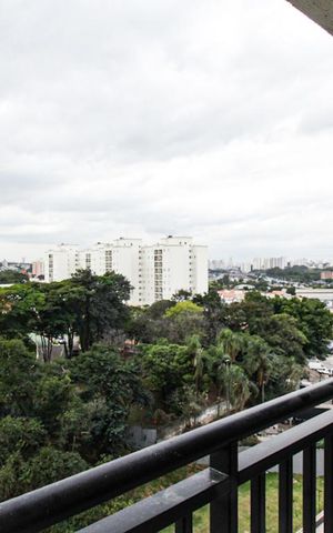 Apartamento para alugar com 42m², 2 quartos e sem vaga Apartamento para alugar com 42m², 2 quartos e sem vagaSacada
