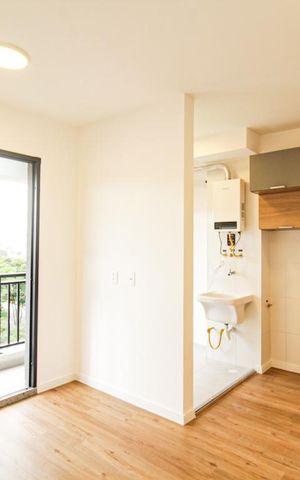 Apartamento para alugar com 42m², 2 quartos e sem vaga Apartamento para alugar com 42m², 2 quartos e sem vagaCozinha